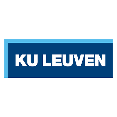 KU Leuven logo